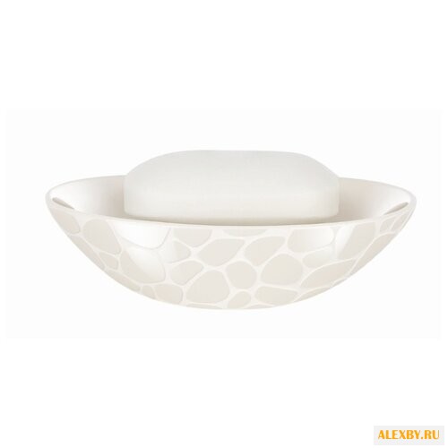 Мыльница Spirella Darwin Pebble