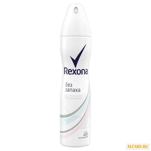 Антиперспирант спрей Rexona Без