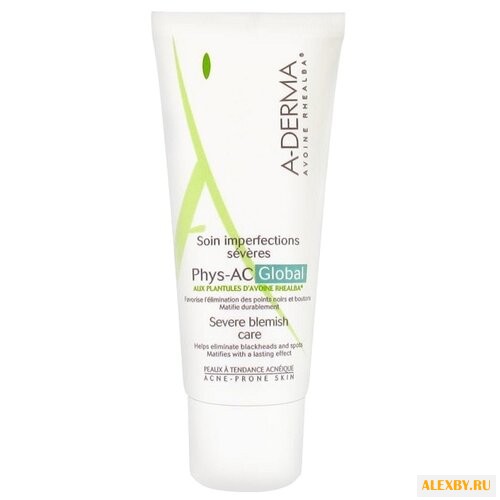 A-Derma Phys-AC Global Средство
