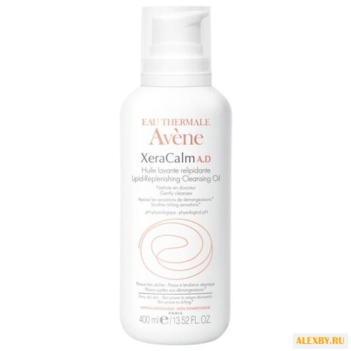 Масло для душа AVENE XeraCalm