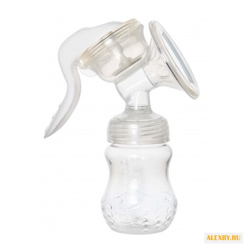 Ручной молокоотсос Мир детства