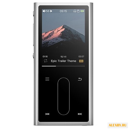 Плеер Fiio M3K