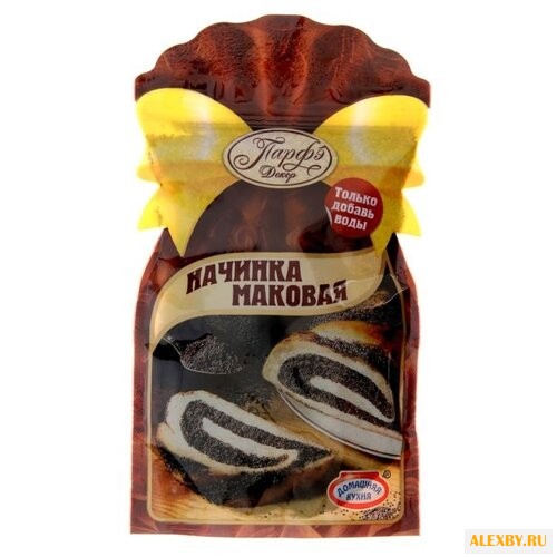 Парфэ Начинка маковая