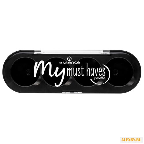 Футляр для косметики Essence My