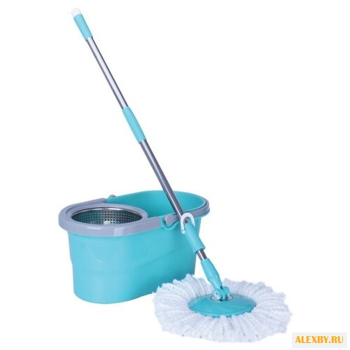 Набор Soft Touch швабра + ведро