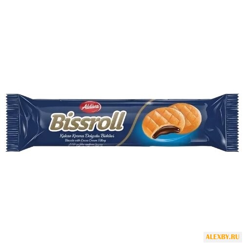 Купить Печенье Aldiva Bissroll с
