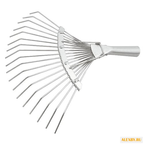 Грабли веерные Сибртех 61780
