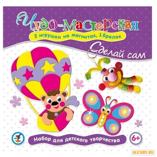 Дрофа-Медиа Сделай сам.