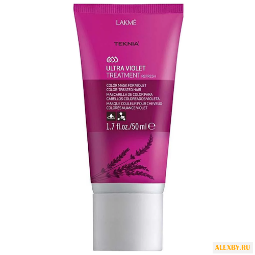 Lakme Teknia Ultra Violet