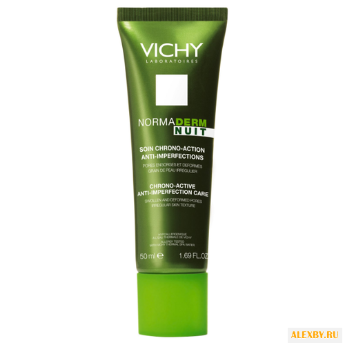 Купить Vichy Normaderm Ночной