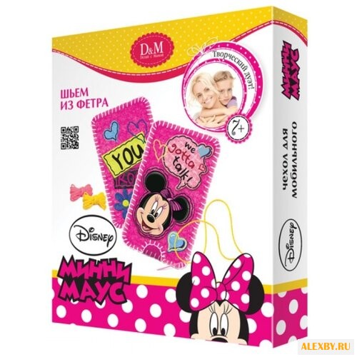 D&M Шьем из фетра чехол для