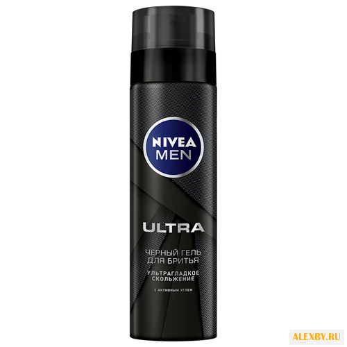 Гель для бритья Ultra Nivea
