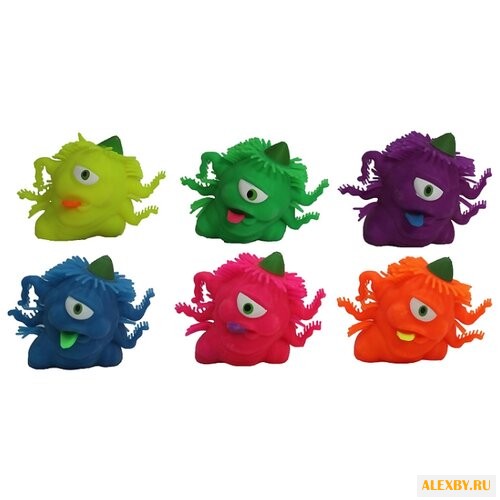 Игрушка-мялка 1 TOY