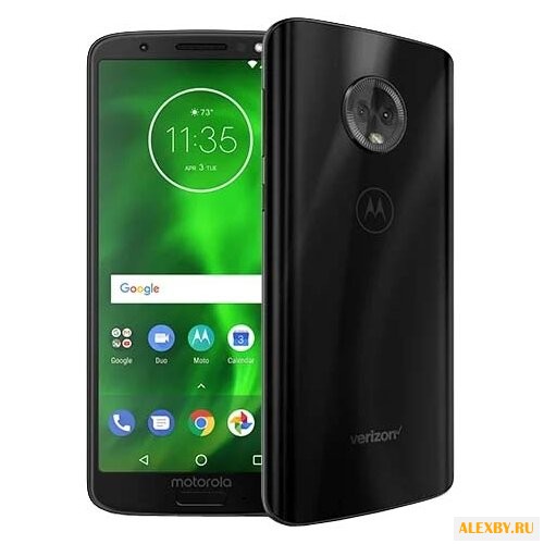 Смартфон Motorola Moto G6 32GB
