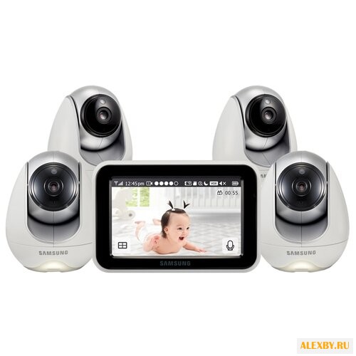 Видеоняня Samsung SEW-3053WPX4