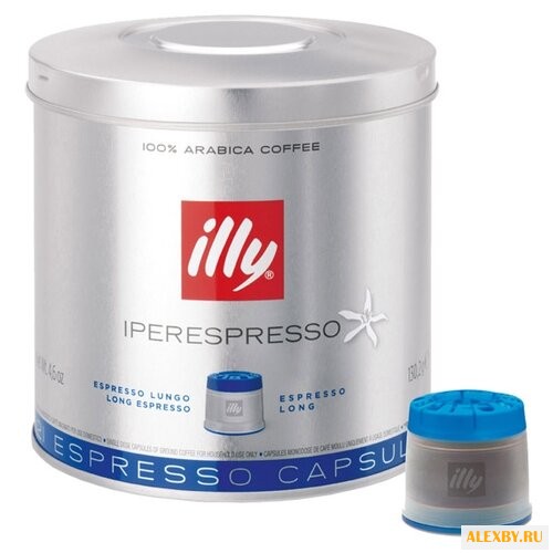 Кофе в капсулах illy