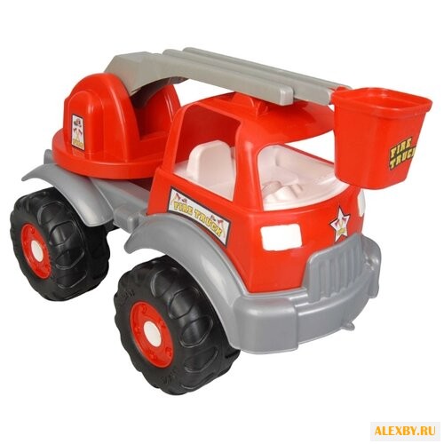 Пожарный автомобиль pilsan Fire