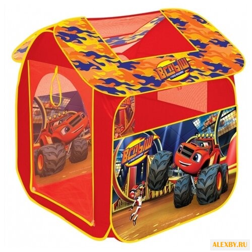 Палатка Играем вместе Вспыш