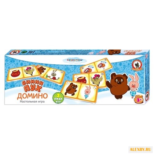 Настольная игра Русский стиль