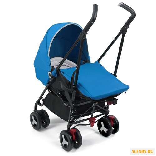 Купить Комплект для люльки Silver