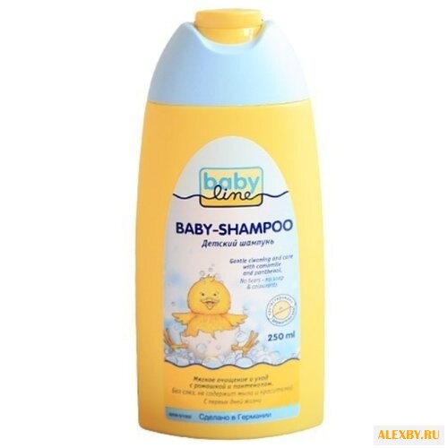 Купить BabyLine Шампунь для младенцев