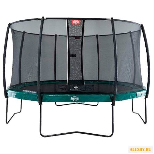 Каркасный батут Berg Elite +