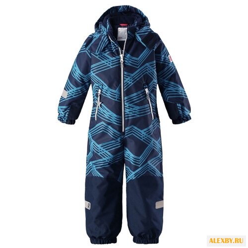 Купить Комбинезон Reima Kiddo Snowy