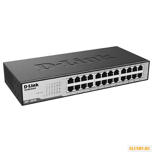Коммутатор D-link DES-1024D G1A