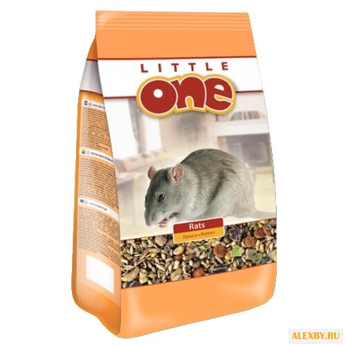 Корм для крыс Little One Rats