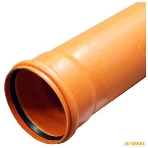 Канализационная труба SOLEX