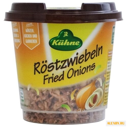 Kuhne Жареный лучок 100 г