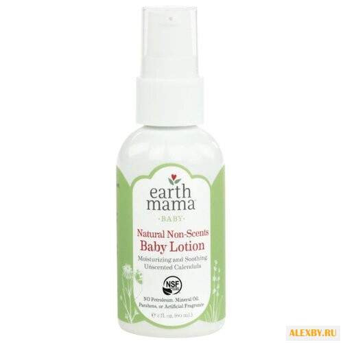 Earth Mama Детский лосьон