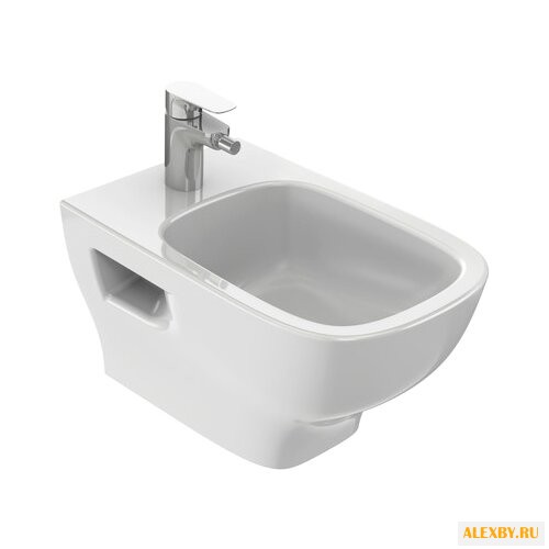 Биде Jacob Delafon Struktura