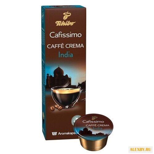 Кофе в капсулах Tchibo Caffe