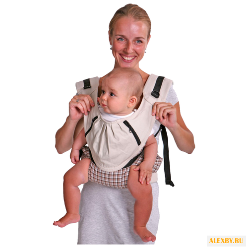 Эргорюкзак Чудо-Чадо