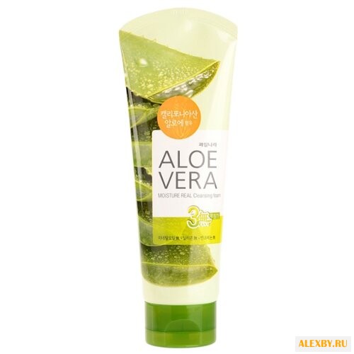 Гель для тела Welcos Aloe Vera
