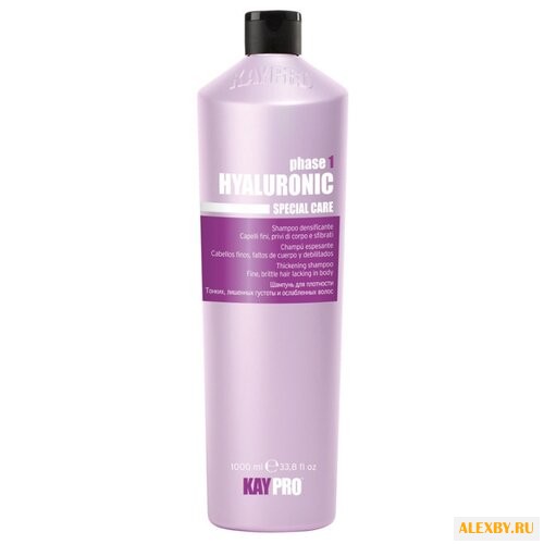 KayPro шампунь Hyaluronic для