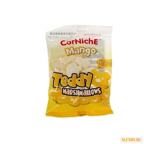Маршмеллоу CorNiche Teddy манго