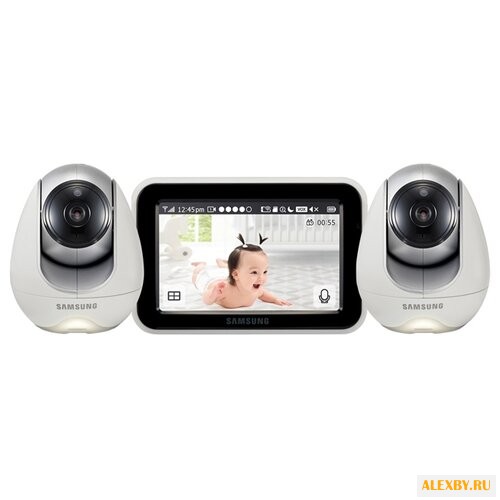 Видеоняня Samsung SEW-3053WPX2