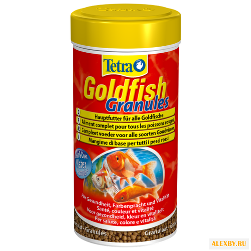 Сухой корм Tetra Goldfish