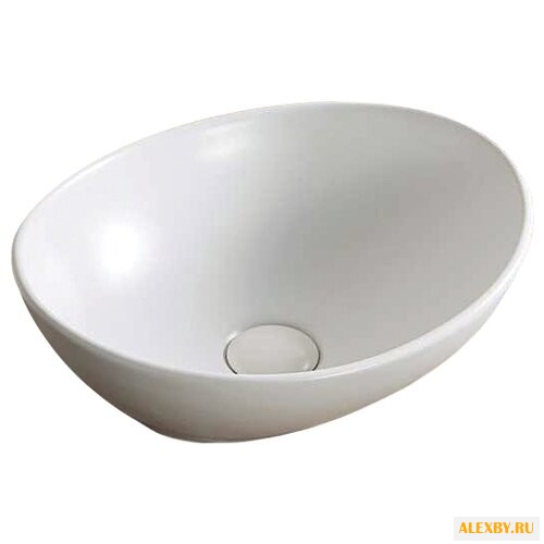 Раковина 41 см GID-ceramic N900