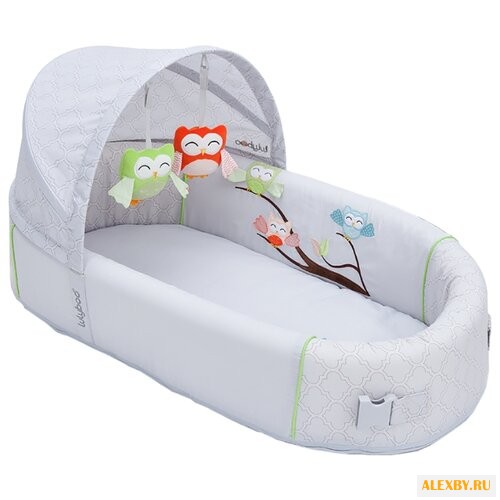 Колыбель Lulyboo To-go BTP 0 001