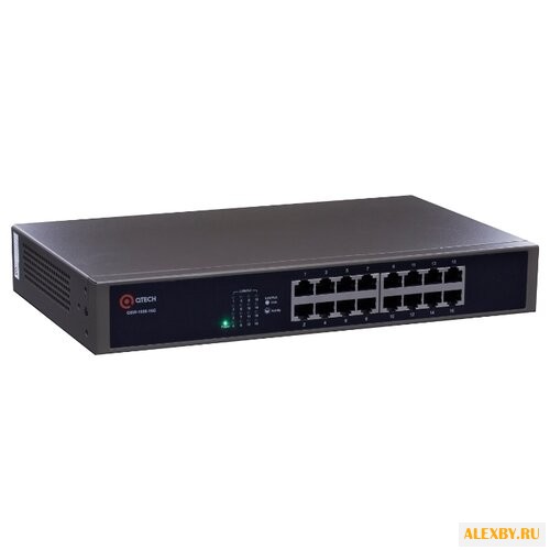 Коммутатор QTECH QSW-1500-16G