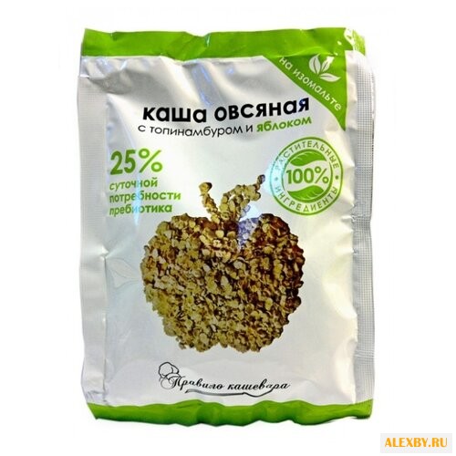 Рязанские просторы Каша овсяная