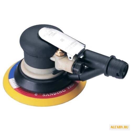 Эксцентриковая пневмошлифмашина