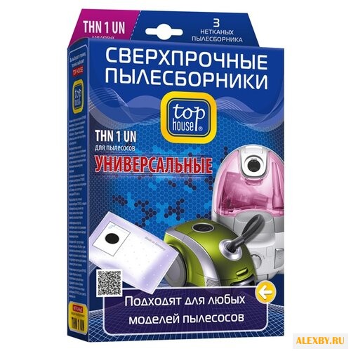 Top House Пылесборники THN 1 UN