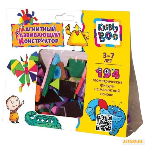 Купить Kribly Boo Магнитный