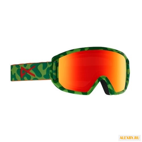 Маска ANON Relapse Jr. Goggle +