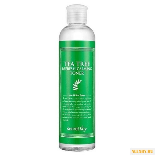 Купить Secret Key Тоник Tea Tree