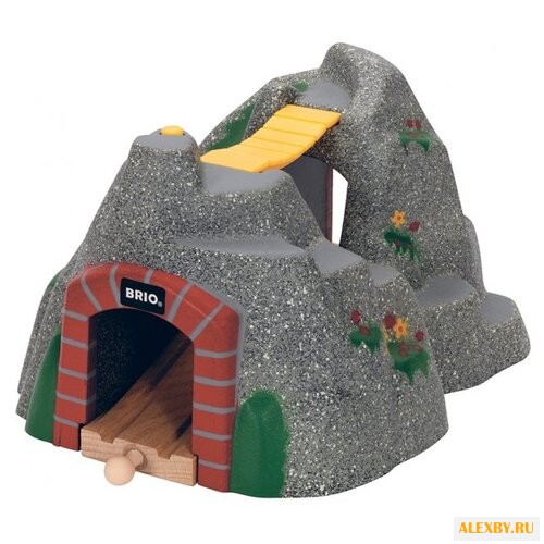 Купить Brio Тоннель в горе 33481